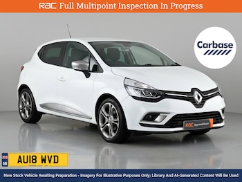 Renault Clio feature image