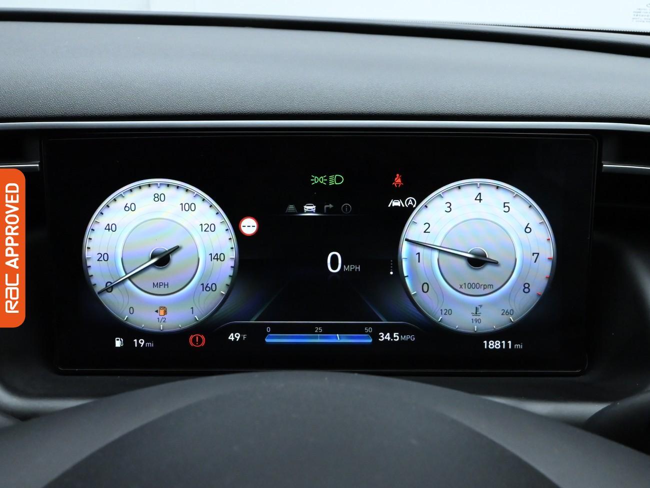 Used Hyundai TUCSON 2021 for sale - 77147511: Photo 11