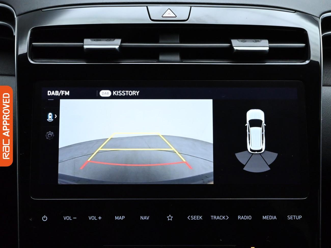 Used Hyundai TUCSON 2021 for sale - 77147511: Photo 3