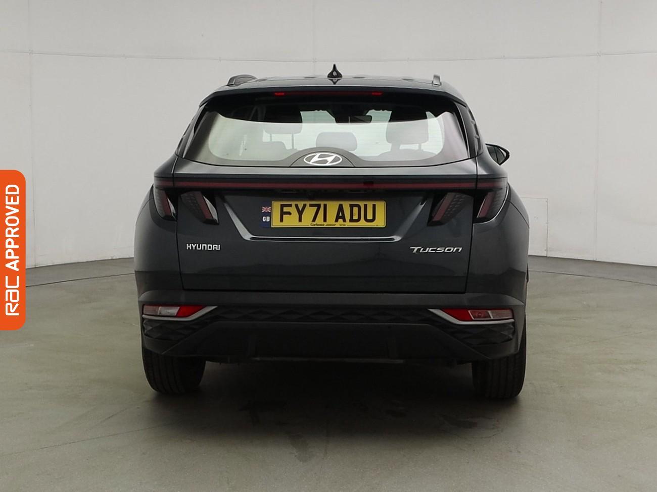 Used Hyundai TUCSON 2021 for sale - 77147511: Photo 8