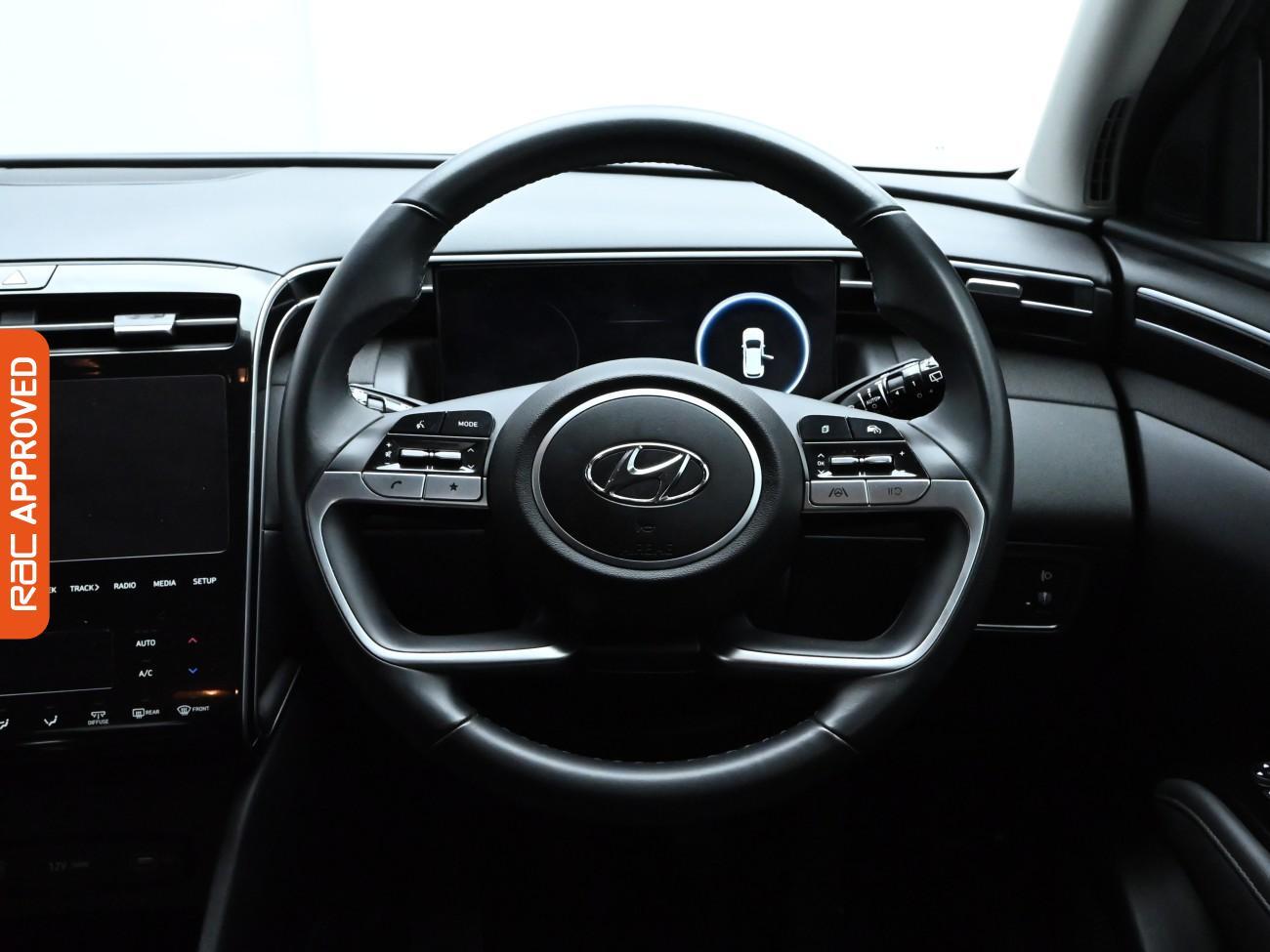 Used Hyundai TUCSON 2021 for sale - 77147511: Photo 9