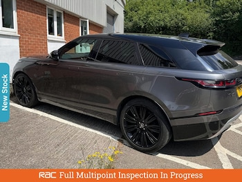 Used Land Rover Range Rover Velar 2019 for sale - 75639499: Photo