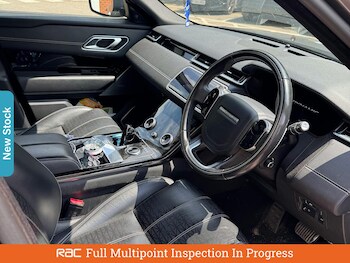 Used Land Rover Range Rover Velar 2019 for sale - 75639499: Photo