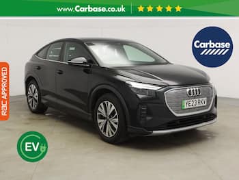 Used Audi Q4 e-tron 2023 for sale - 79637089: Photo