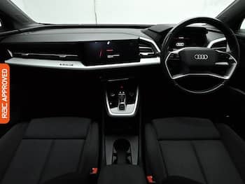 Used Audi Q4 e-tron 2023 for sale - 79637089: Photo