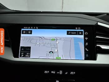 Used Audi Q4 e-tron 2023 for sale - 79637089: Photo