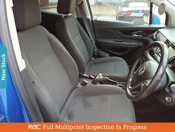 Used Vauxhall Mokka 2018 for sale - 75924815: Photo