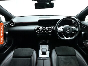 Used Mercedes-Benz A-Class 2021 for sale - 78734577: Photo
