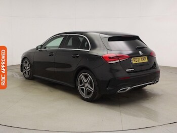 Used Mercedes-Benz A-Class 2021 for sale - 78734577: Photo