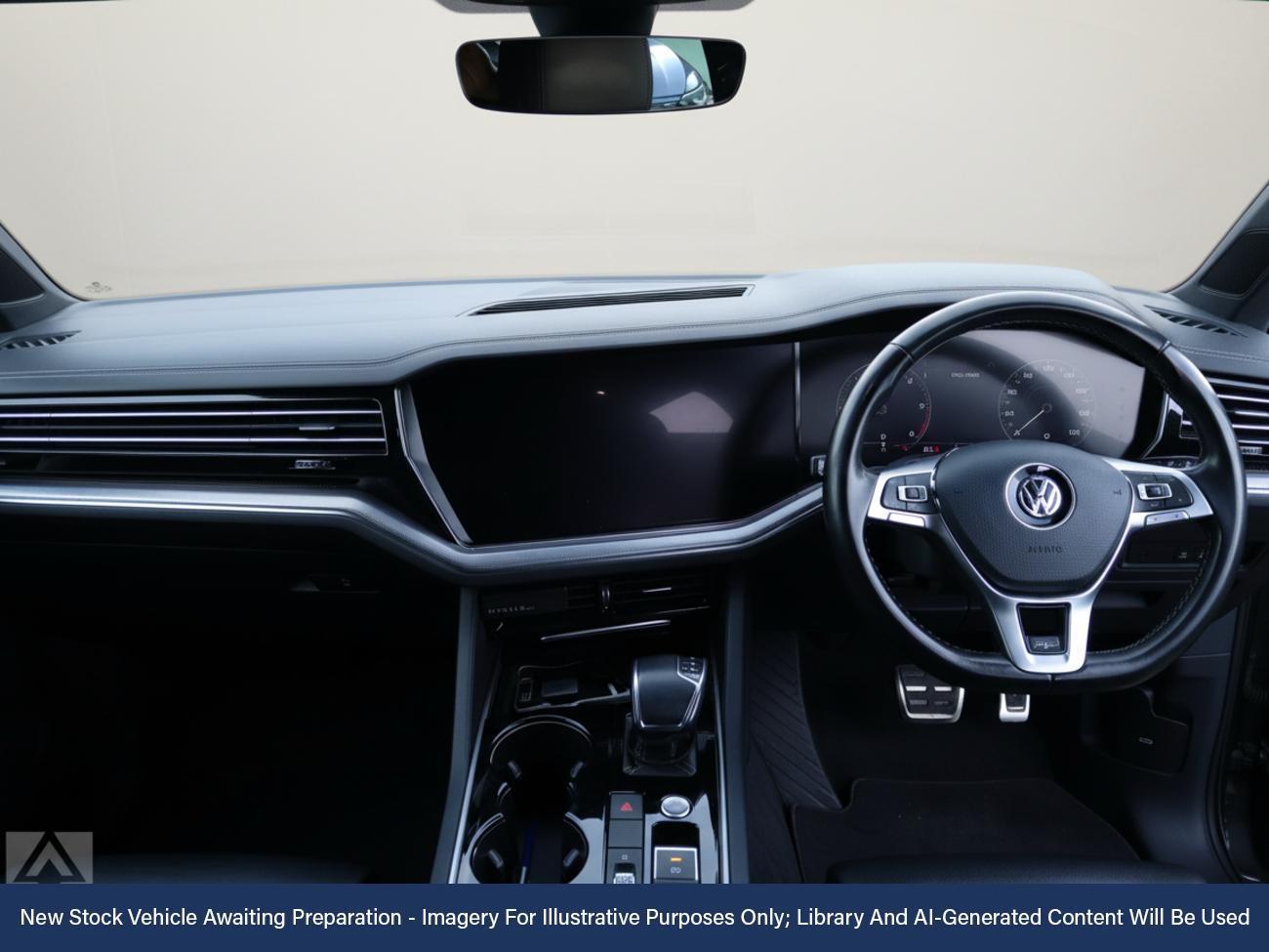 Used Volkswagen Touareg 2019 for sale - 76576234: Photo 6