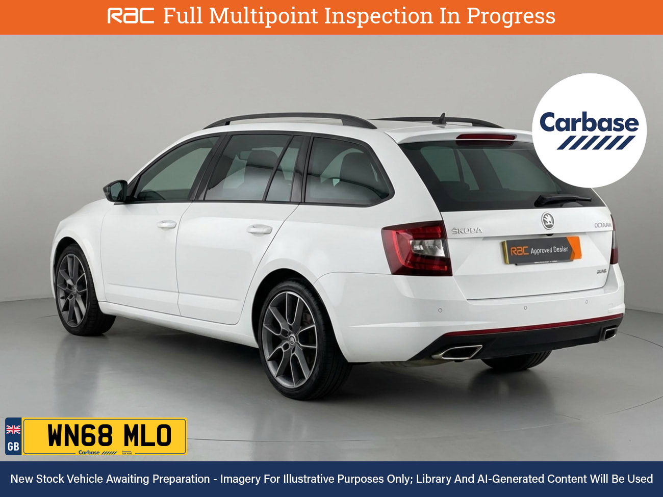 Used Skoda Octavia 2018 for sale - 77890629: Photo 2