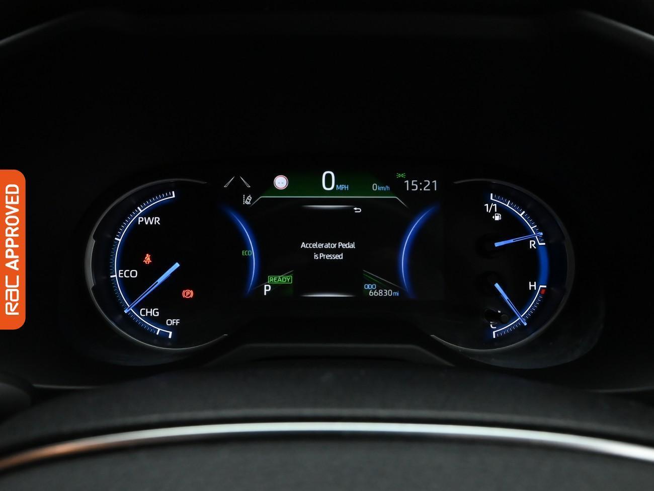 Used Toyota RAV4 2021 for sale - 77432147: Photo 11