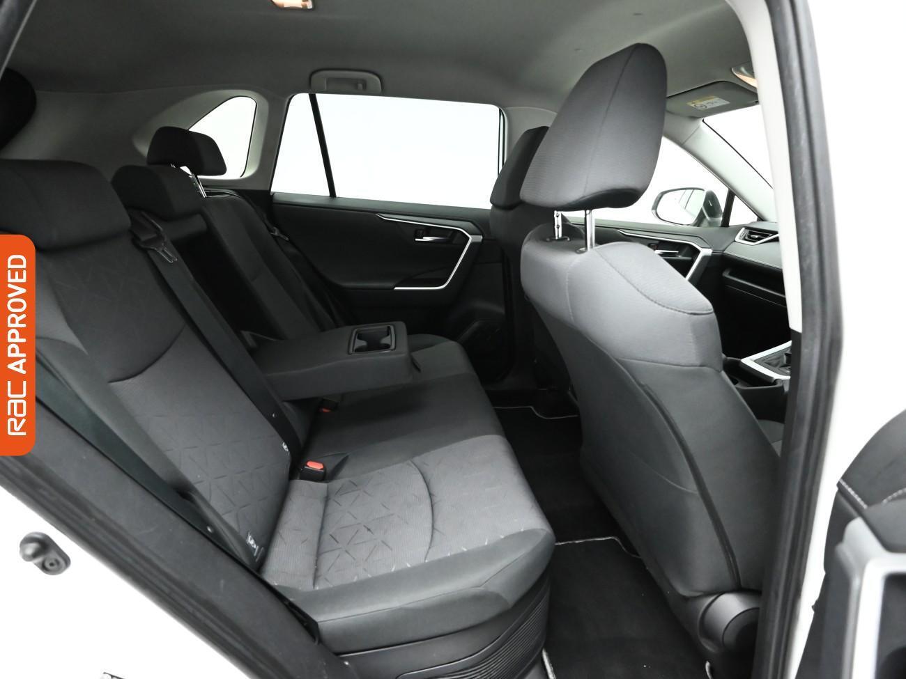 Used Toyota RAV4 2021 for sale - 77432147: Photo 13