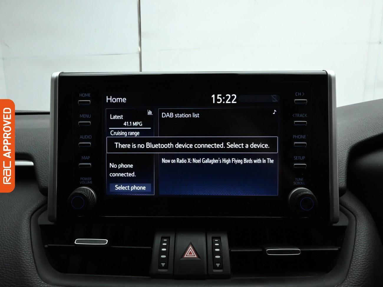 Used Toyota RAV4 2021 for sale - 77432147: Photo 14