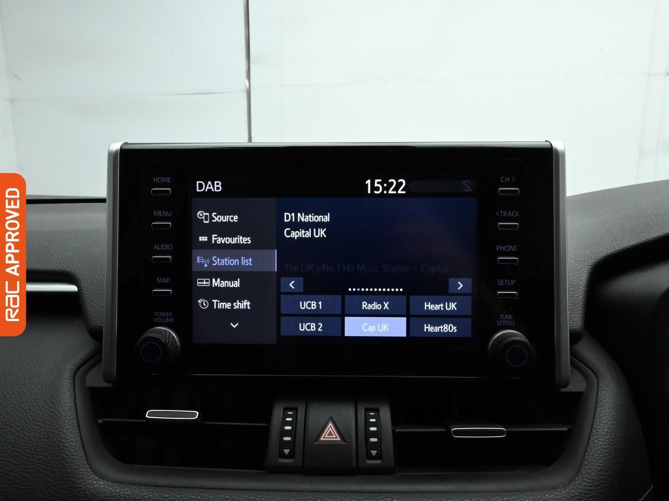 Used Toyota RAV4 2021 for sale - 77432147: Photo 17