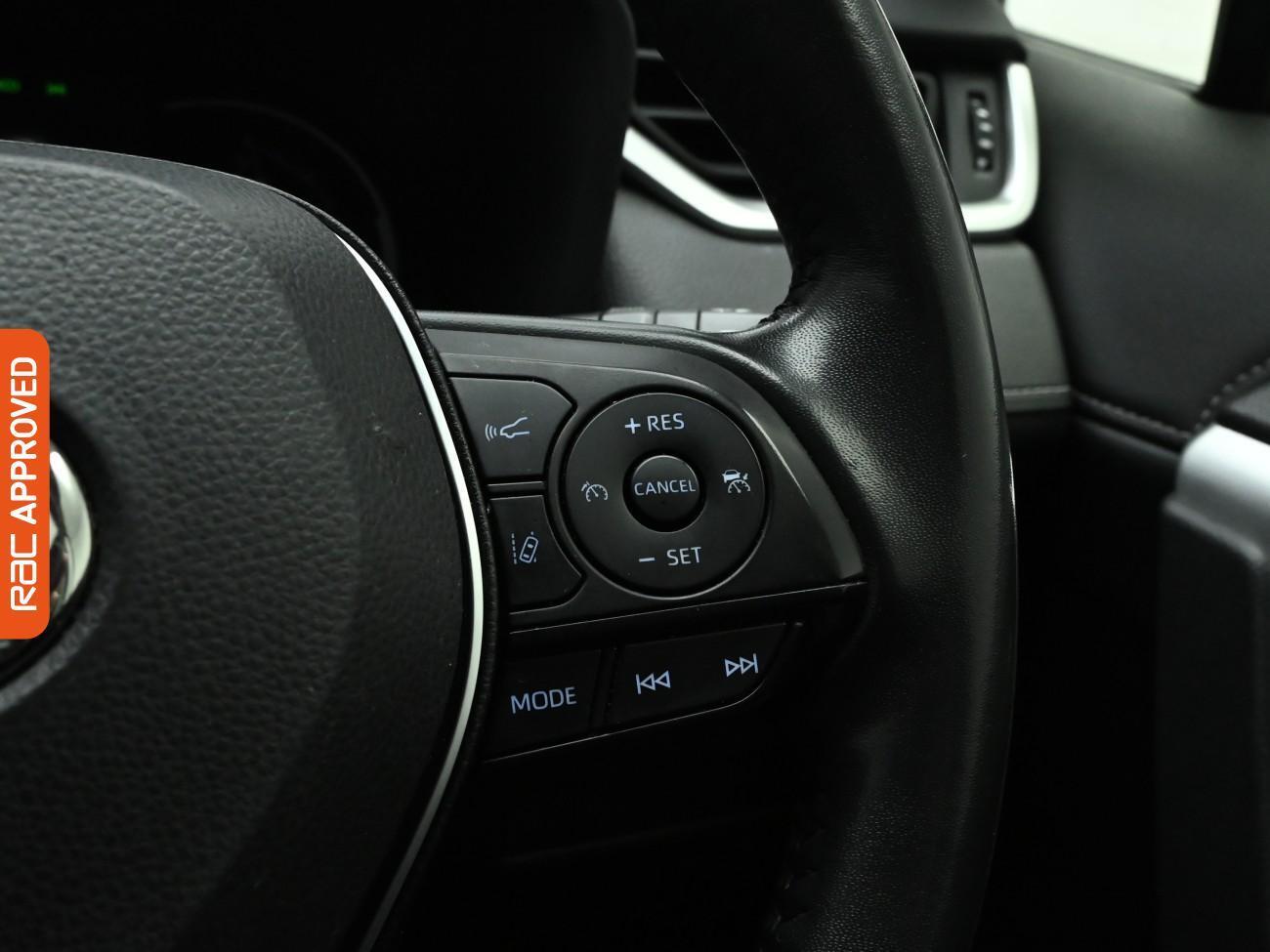 Used Toyota RAV4 2021 for sale - 77432147: Photo 21