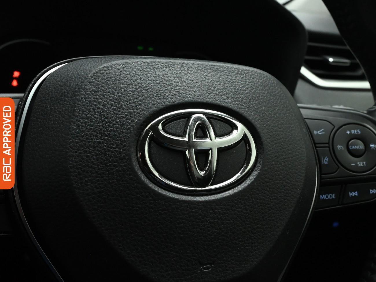 Used Toyota RAV4 2021 for sale - 77432147: Photo 22