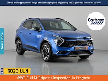 Used Kia Sportage 2023 for sale - 79649229: Photo