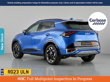 Used Kia Sportage 2023 for sale - 79649229: Photo