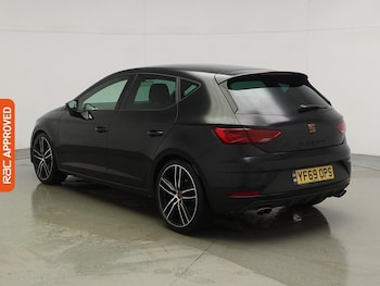 Used SEAT Leon 2020 for sale - 77355417: Photo