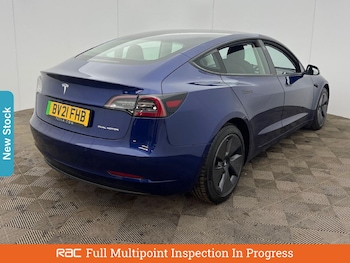 Used Tesla Model 3 2021 for sale - 75592640: Photo