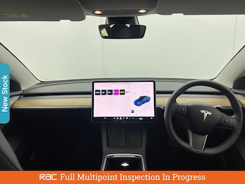 Used Tesla Model 3 2021 for sale - 75592640: Photo