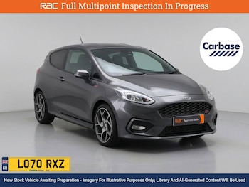 Used Ford Fiesta 2021 for sale - 77779723: Photo