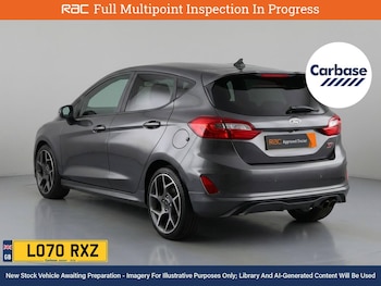 Used Ford Fiesta 2021 for sale - 77779723: Photo