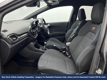 Used Ford Fiesta 2021 for sale - 77779723: Photo