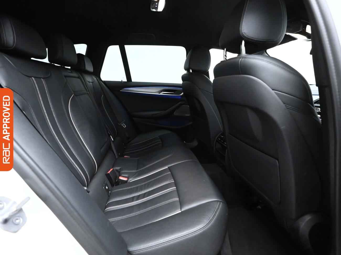 Used BMW 5 Series 2019 for sale - 77064415: Photo 13