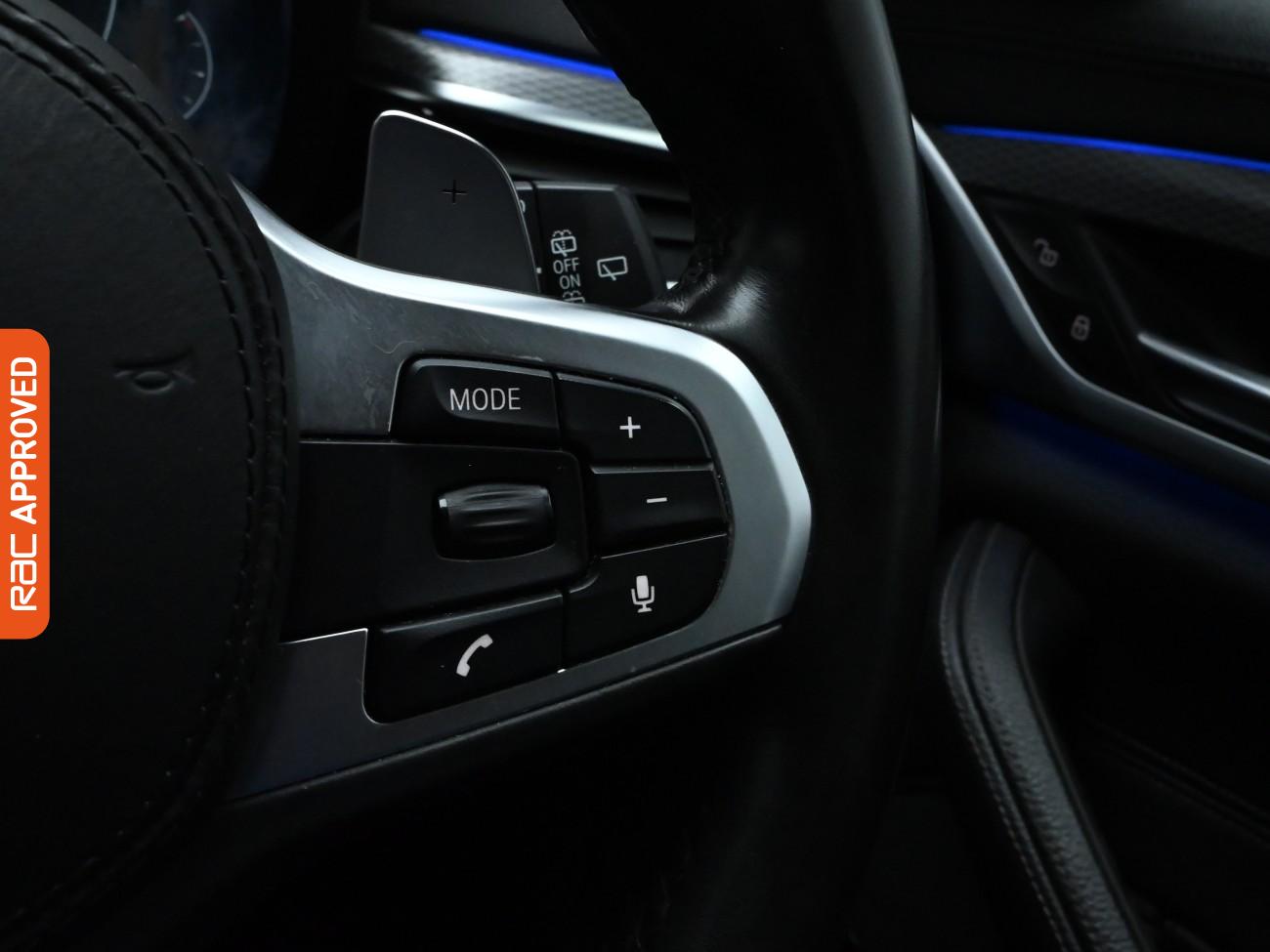 Used BMW 5 Series 2019 for sale - 77064415: Photo 23