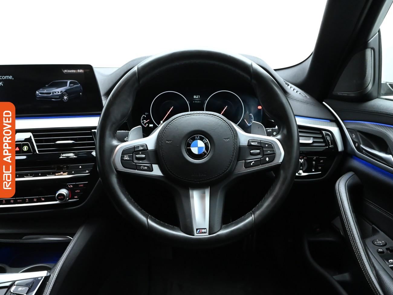 Used BMW 5 Series 2019 for sale - 77064415: Photo 9