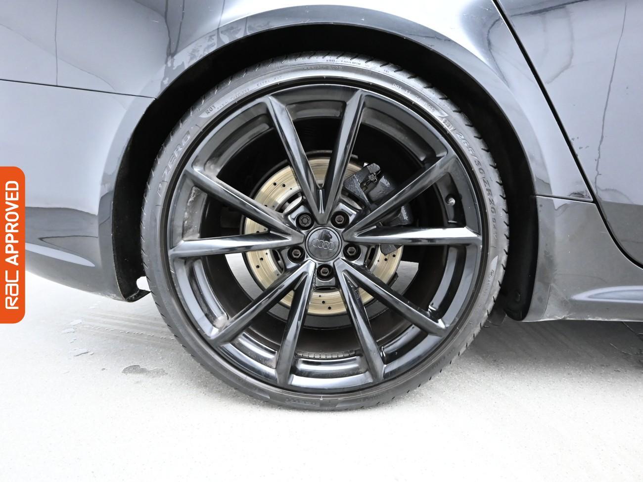 Used Audi RS4 2014 for sale - 76177395: Photo 14