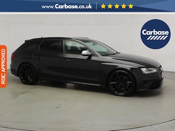 2014 - 4.2 FSI Quattro 5dr S Tronic