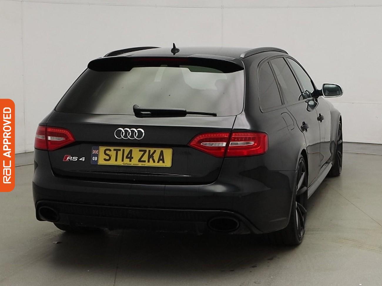Used Audi RS4 2014 for sale - 76177395: Photo 34
