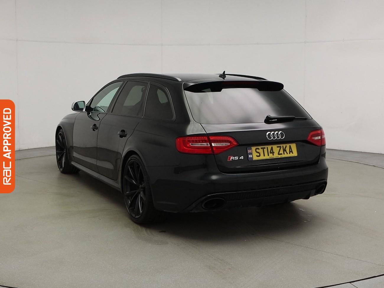 Used Audi RS4 2014 for sale - 76177395: Photo 8