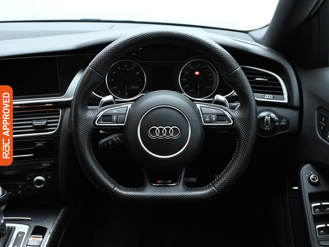 Used Audi RS4 2014 for sale - 76177395: Photo 9