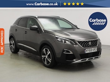 Peugeot 3008 feature image