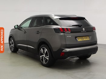 Used Peugeot 3008 2018 for sale - 77935768: Photo