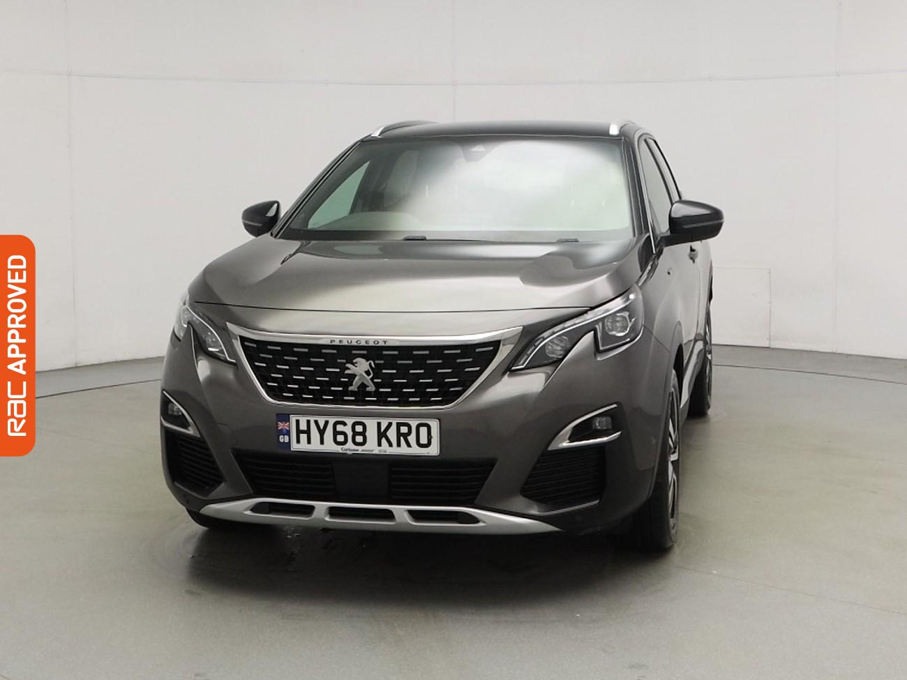 Used Peugeot 3008 2018 for sale - 77935768: Photo 7