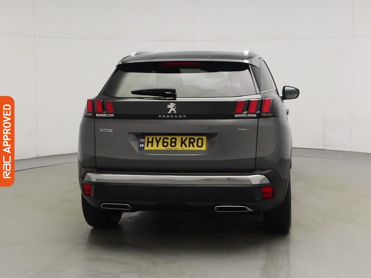 Used Peugeot 3008 2018 for sale - 77935768: Photo 8