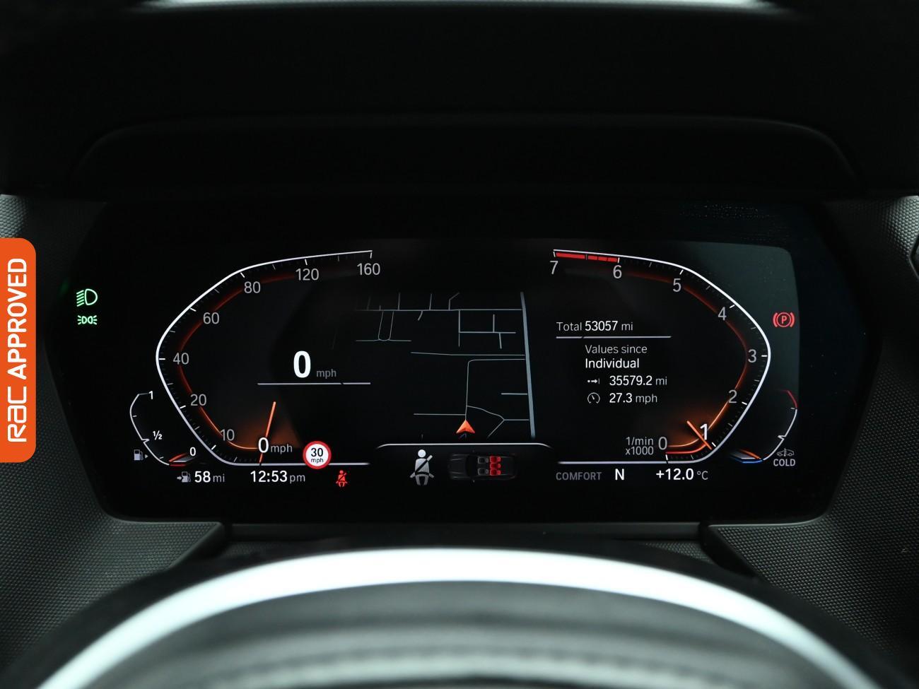 Used BMW 1 Series 2020 for sale - 76364740: Photo 11