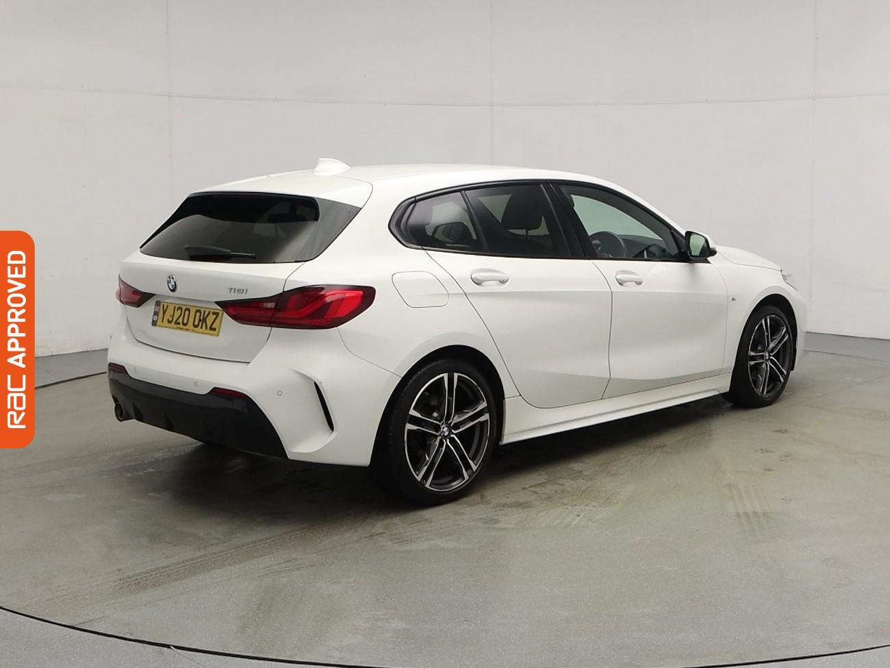 Used BMW 1 Series 2020 for sale - 76364740: Photo 33