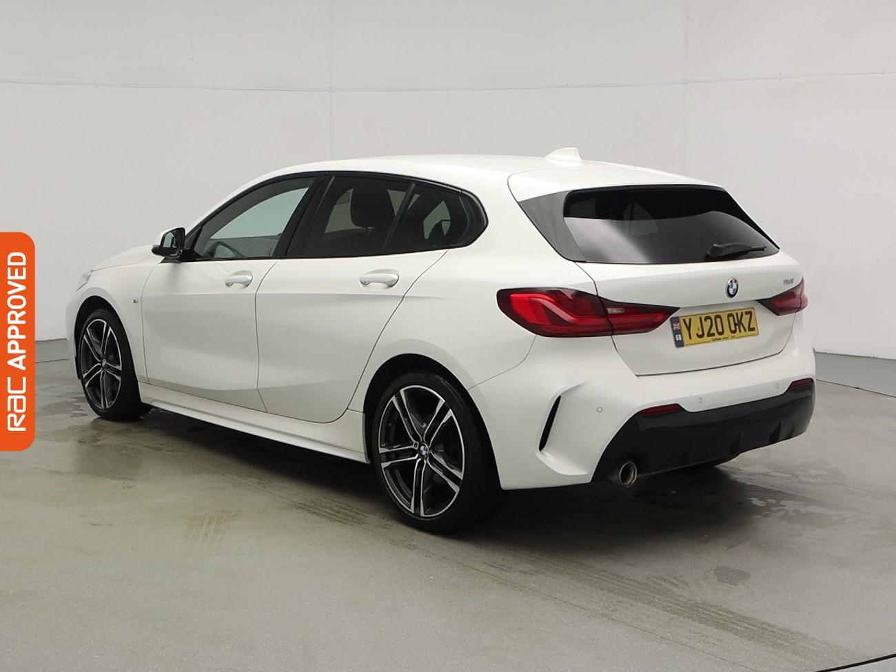 Used BMW 1 Series 2020 for sale - 76364740: Photo 4