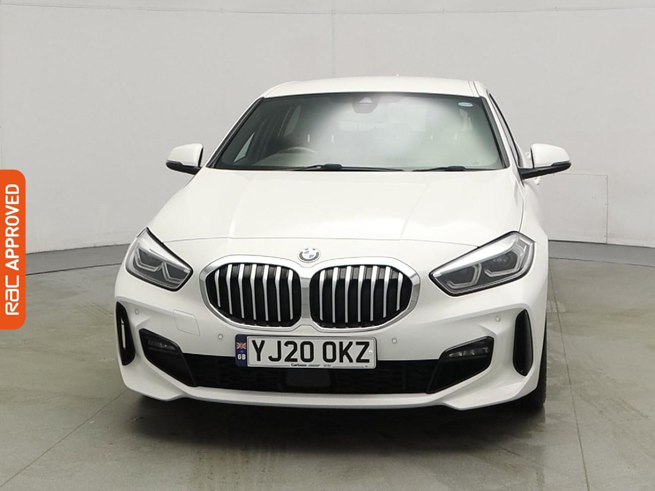 Used BMW 1 Series 2020 for sale - 76364740: Photo 7