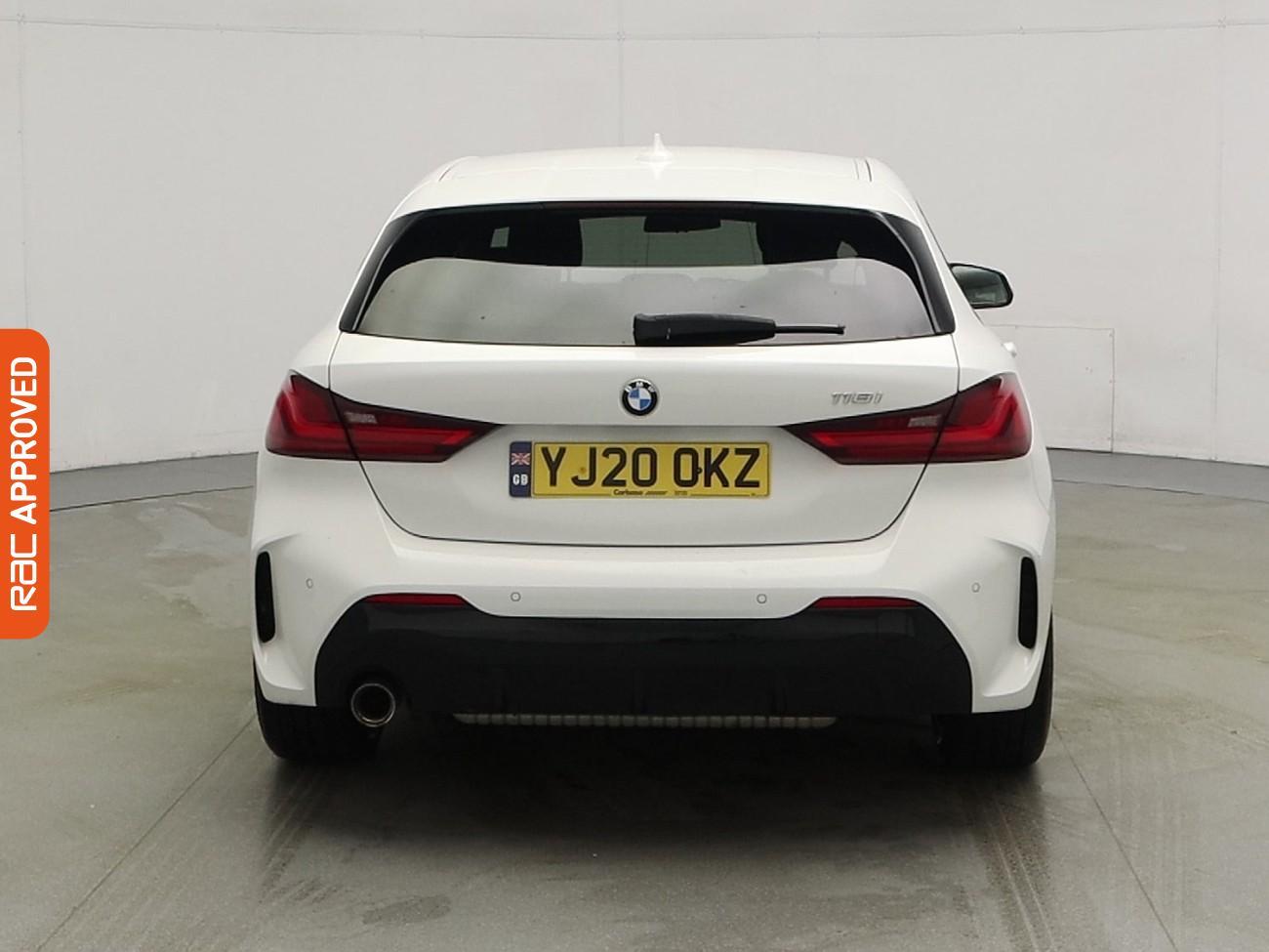 Used BMW 1 Series 2020 for sale - 76364740: Photo 8