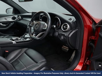 Used Mercedes-Benz C Class 2015 for sale - 77849269: Photo