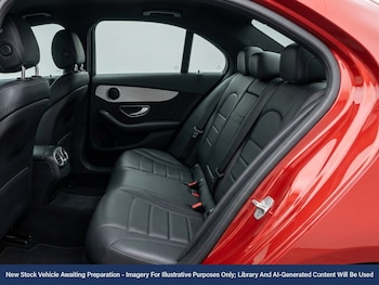 Used Mercedes-Benz C Class 2015 for sale - 77849269: Photo