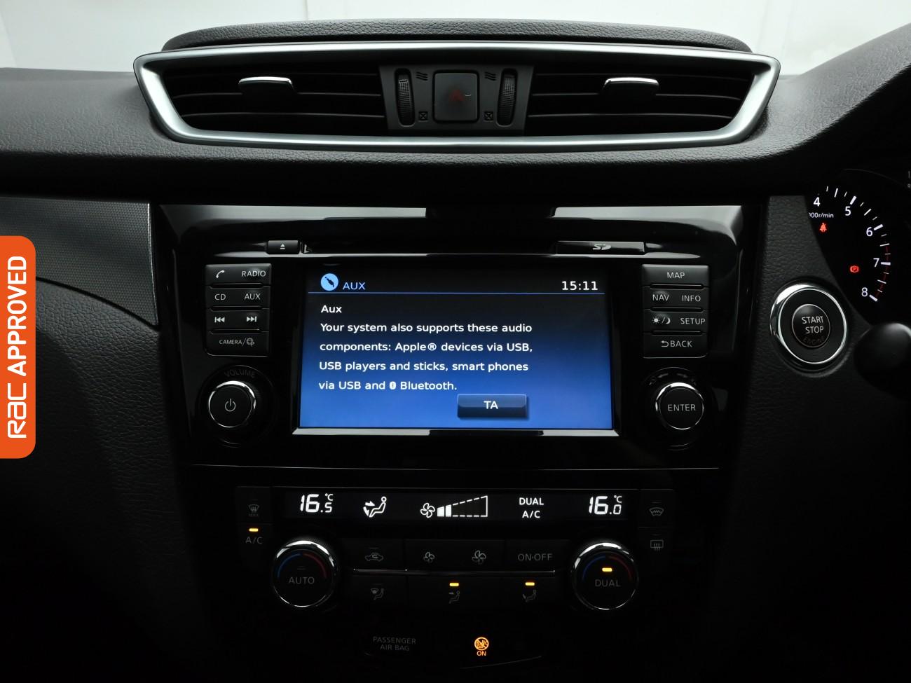 Used Nissan Qashqai 2017 for sale - 77324039: Photo 14