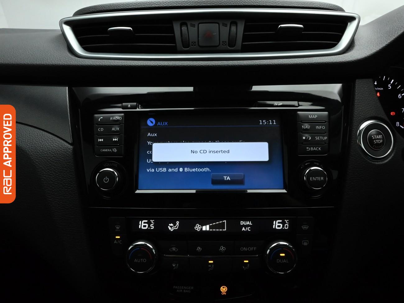 Used Nissan Qashqai 2017 for sale - 77324039: Photo 15